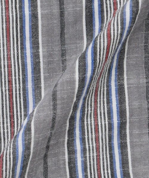 JOSEPH ABBOUD / ジョセフ アブード シャツ・ブラウス | 【キングサイズ・25SS・2WAY】リバーシブルシャツ | 詳細14