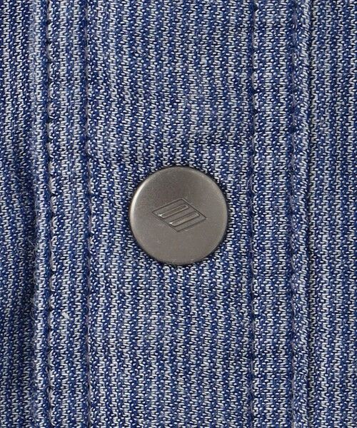 JOSEPH ABBOUD / ジョセフ アブード シャツ・ブラウス | 【キングサイズ・25SS・2WAY】リバーシブルシャツ | 詳細21