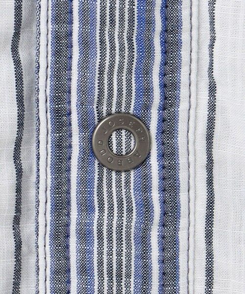 JOSEPH ABBOUD / ジョセフ アブード シャツ・ブラウス | 【キングサイズ・25SS・2WAY】リバーシブルシャツ | 詳細25