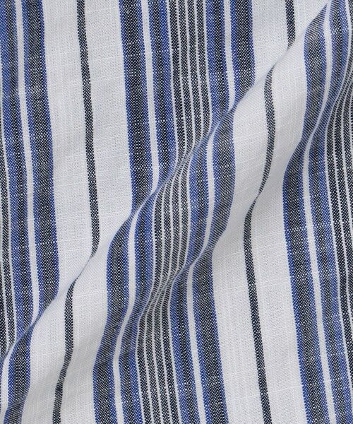 JOSEPH ABBOUD / ジョセフ アブード シャツ・ブラウス | 【キングサイズ・25SS・2WAY】リバーシブルシャツ | 詳細26