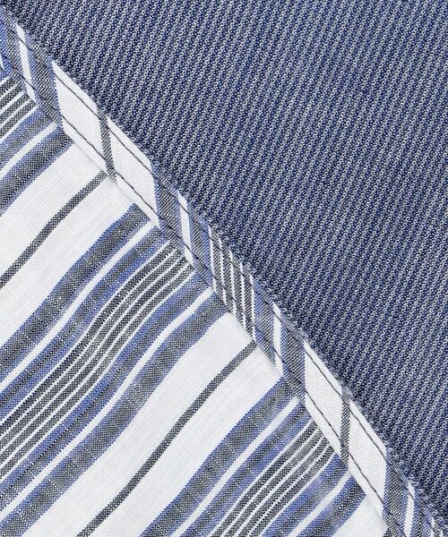 JOSEPH ABBOUD / ジョセフ アブード シャツ・ブラウス | 【キングサイズ・25SS・2WAY】リバーシブルシャツ | 詳細27