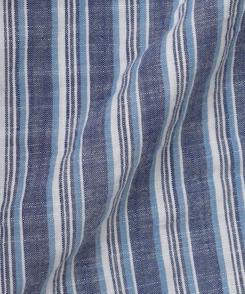 JOSEPH ABBOUD / ジョセフ アブード シャツ・ブラウス | 【キングサイズ・25SS・2WAY】リバーシブルシャツ | 詳細30