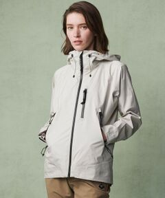 JOSEPH ABBOUD / ジョセフ アブード その他アウター | 【軽量/撥水/防風/透湿/ライナードッキング対応】ウルトラフライナイロン マウンテンシェルパーカー