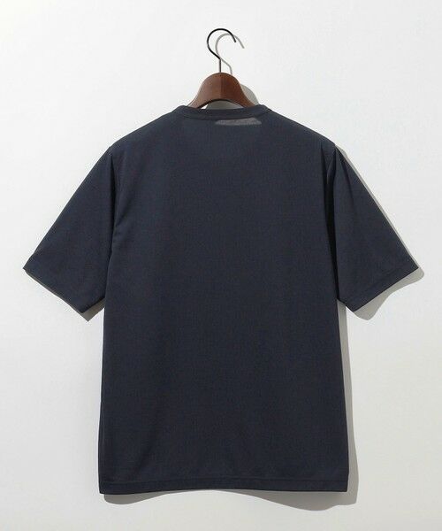 JOSEPH ABBOUD / ジョセフ アブード カットソー | 【軽量/ストレッチ】メッシュサッカーカモ アウトドア Tシャツ | 詳細6