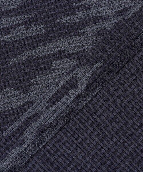 JOSEPH ABBOUD / ジョセフ アブード カットソー | 【軽量/ストレッチ】メッシュサッカーカモ アウトドア Tシャツ | 詳細11