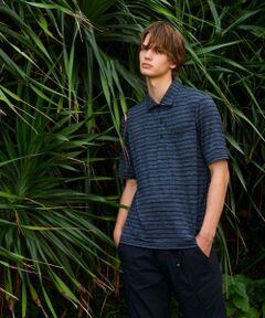 JOSEPH ABBOUD / ジョセフ アブード ポロシャツ | 【接触冷感】クールスキンガードポロシャツ