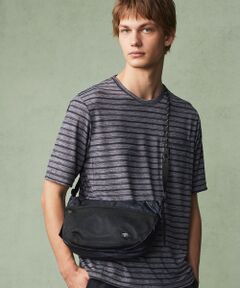 JOSEPH ABBOUD / ジョセフ アブード カットソー | 【接触冷感】クールスキンガード Tシャツ