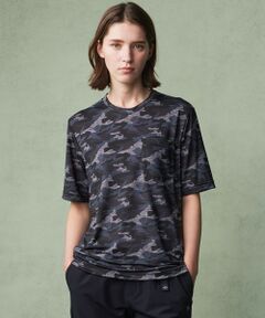 JOSEPH ABBOUD / ジョセフ アブード カットソー | 【接触冷感】クールスキンガード Tシャツ