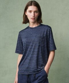 JOSEPH ABBOUD / ジョセフ アブード カットソー | 【接触冷感】クールスキンガード Tシャツ