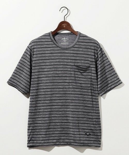 JOSEPH ABBOUD / ジョセフ アブード カットソー | 【接触冷感】クールスキンガード Tシャツ | 詳細3