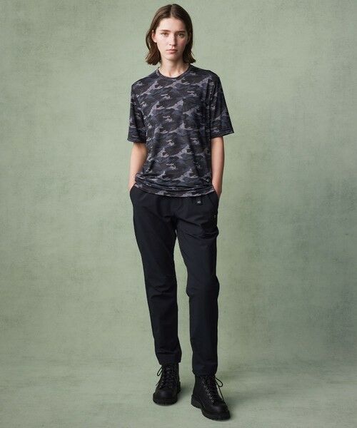 JOSEPH ABBOUD / ジョセフ アブード カットソー | 【接触冷感】クールスキンガード Tシャツ | 詳細4