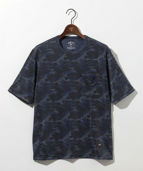 JOSEPH ABBOUD / ジョセフ アブード カットソー | 【接触冷感】クールスキンガード Tシャツ | 詳細7