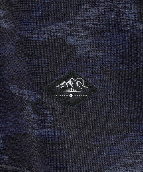 JOSEPH ABBOUD / ジョセフ アブード カットソー | 【接触冷感】クールスキンガード Tシャツ | 詳細12