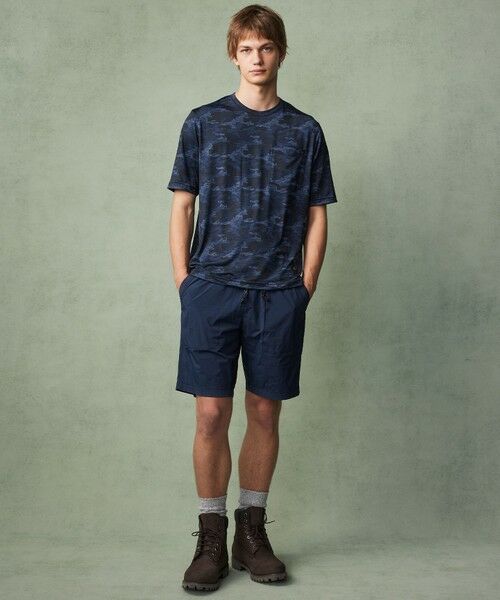 JOSEPH ABBOUD / ジョセフ アブード カットソー | 【接触冷感】クールスキンガード Tシャツ | 詳細6