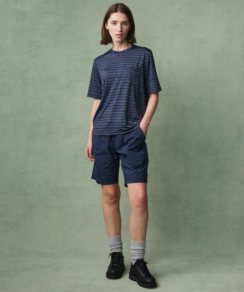 JOSEPH ABBOUD / ジョセフ アブード カットソー | 【接触冷感】クールスキンガード Tシャツ | 詳細15