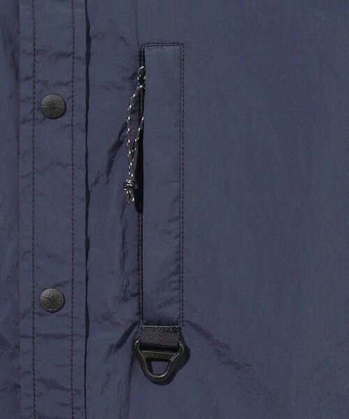 JOSEPH ABBOUD / ジョセフ アブード シャツ・ブラウス | 【軽量/ストレッチ/ECO撥水】ライトワッシャーストレッチ アウトドア シャツ | 詳細10