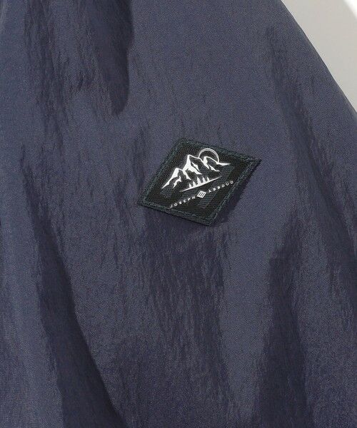 JOSEPH ABBOUD / ジョセフ アブード シャツ・ブラウス | 【軽量/ストレッチ/ECO撥水】ライトワッシャーストレッチ アウトドア シャツ | 詳細13