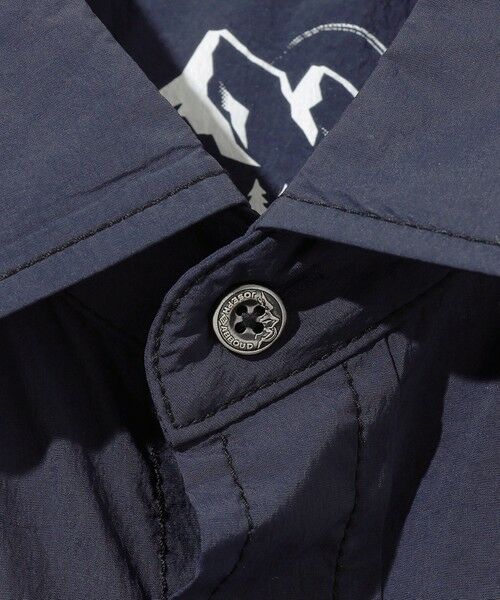 JOSEPH ABBOUD / ジョセフ アブード シャツ・ブラウス | 【軽量/ストレッチ/ECO撥水】ライトワッシャーストレッチ アウトドア シャツ | 詳細14