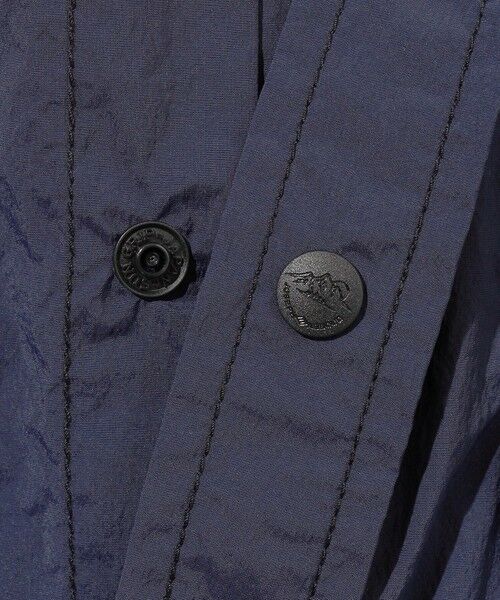 JOSEPH ABBOUD / ジョセフ アブード シャツ・ブラウス | 【軽量/ストレッチ/ECO撥水】ライトワッシャーストレッチ アウトドア シャツ | 詳細15