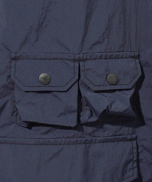 JOSEPH ABBOUD / ジョセフ アブード シャツ・ブラウス | 【軽量/ストレッチ/ECO撥水】ライトワッシャーストレッチ アウトドア シャツ | 詳細17