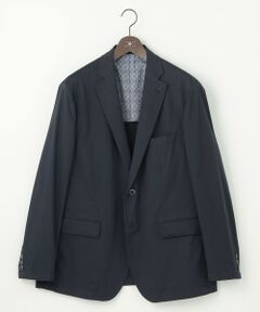 送料無料 百貨店 驚きの多機能】ドライサッカー ジャケット （テーラード ジャケット・アウター