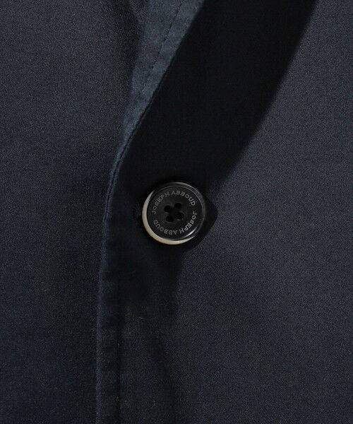 JOSEPH ABBOUD / ジョセフ アブード テーラードジャケット | 【キングサイズ・ストレッチ/JAPANファブリック】ヴィンテージコットンストレッチ ジャケット | 詳細20