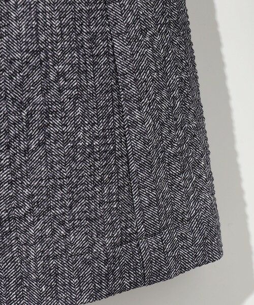 JOSEPH ABBOUD / ジョセフ アブード テーラードジャケット | 【キングサイズ・ストレッチ・洗える・軽量・防しわ・速乾・エコ撥水】ライトウェーブジャケット | 詳細12