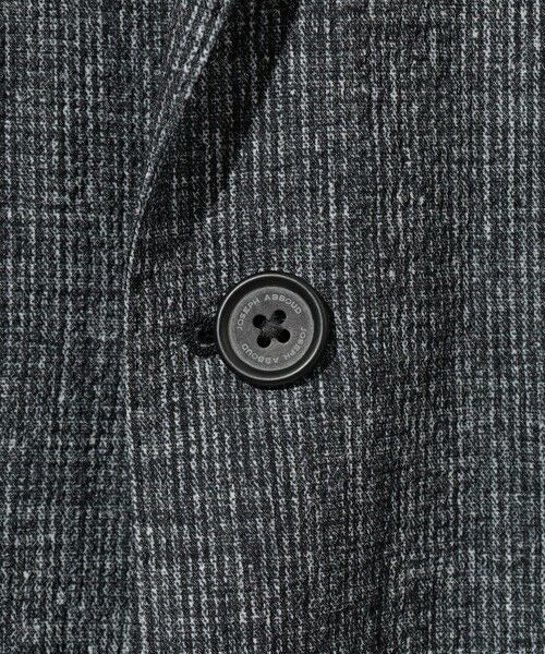 JOSEPH ABBOUD / ジョセフ アブード テーラードジャケット | 【キングサイズ・洗える/UV/エコ撥水/26SSモデル登場】ライトウェーブライト ジャケット | 詳細16