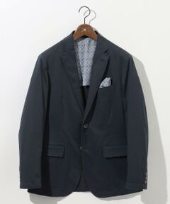 JOSEPH ABBOUD / ジョセフ アブード テーラードジャケット | 【ストレッチ/JAPANファブリック】ヴィンテージコットンストレッチ ジャケット
