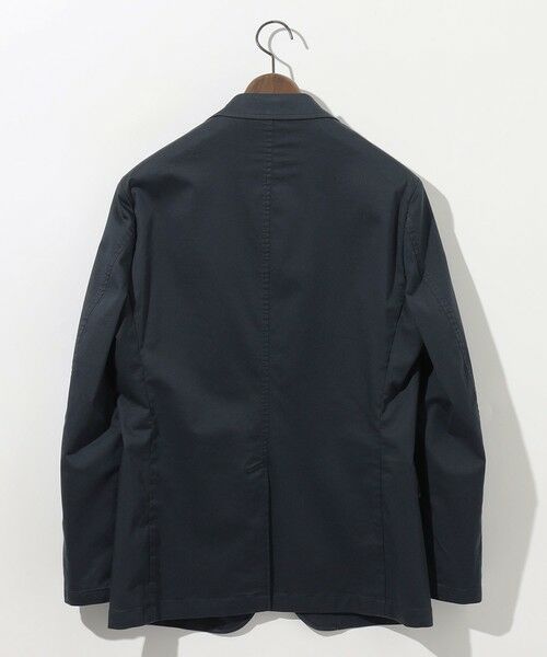 JOSEPH ABBOUD / ジョセフ アブード テーラードジャケット | 【ストレッチ/JAPANファブリック】ヴィンテージコットンストレッチ ジャケット | 詳細7