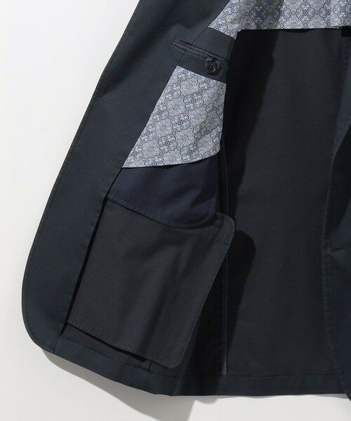JOSEPH ABBOUD / ジョセフ アブード テーラードジャケット | 【ストレッチ/JAPANファブリック】ヴィンテージコットンストレッチ ジャケット | 詳細16