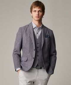 JOSEPH ABBOUD / ジョセフ アブード テーラードジャケット | 【ストレッチ・洗える・軽量・防しわ・速乾・エコ撥水】ライトウェーブジャケット