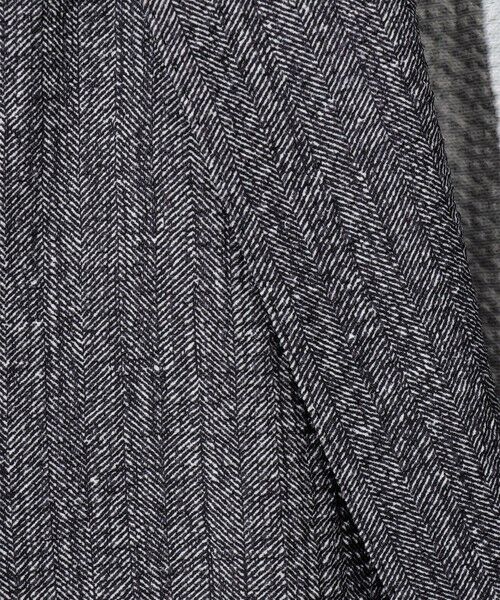 JOSEPH ABBOUD / ジョセフ アブード テーラードジャケット | 【ストレッチ・洗える・軽量・防しわ・速乾・エコ撥水】ライトウェーブジャケット | 詳細7