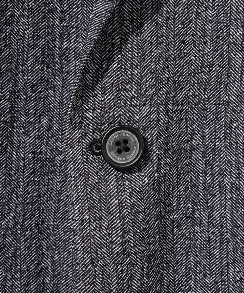 JOSEPH ABBOUD / ジョセフ アブード テーラードジャケット | 【ストレッチ・洗える・軽量・防しわ・速乾・エコ撥水】ライトウェーブジャケット | 詳細13