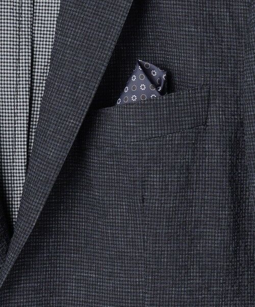 JOSEPH ABBOUD / ジョセフ アブード テーラードジャケット | 【洗える/UV/エコ撥水/26SSモデル登場】ライトウェーブライト ジャケット | 詳細17