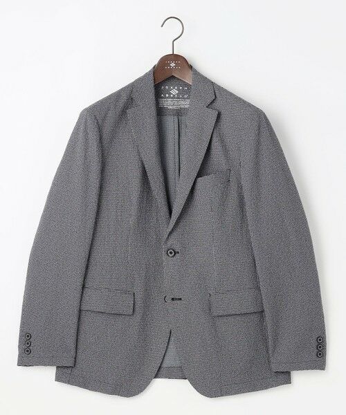 JOSEPH ABBOUD / ジョセフ アブード テーラードジャケット | 【洗える/UV/エコ撥水/26SSモデル登場】ライトウェーブライト ジャケット | 詳細29