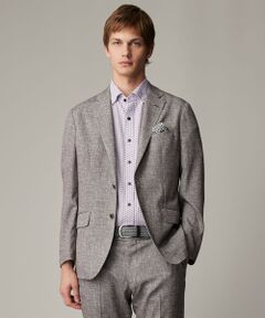 JOSEPH ABBOUD 　 テーラードジャケット　他二品 セール】 【キングサイズ・撥水・ストレッチ】インタレース
