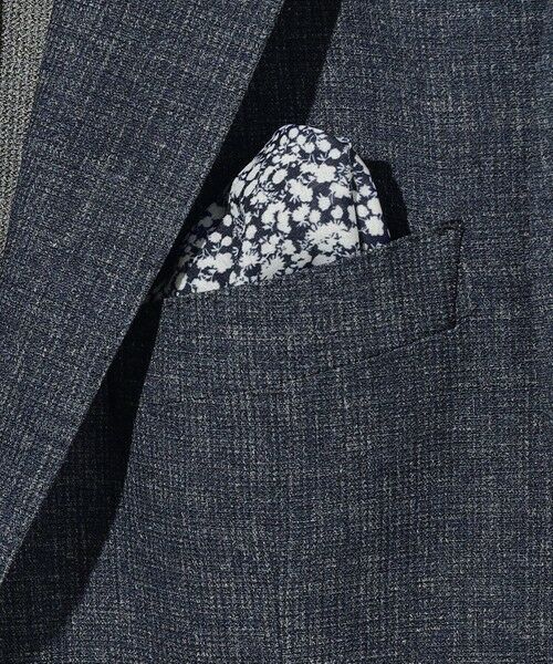 JOSEPH ABBOUD / ジョセフ アブード テーラードジャケット | 清涼感【弱撥水/イージーケア/軽量/ストレッチ】クールピケ ジャケット | 詳細11