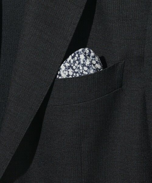 JOSEPH ABBOUD / ジョセフ アブード テーラードジャケット | 清涼感【弱撥水/イージーケア/軽量/ストレッチ】クールピケ ジャケット | 詳細30