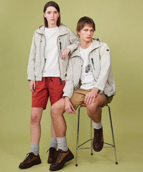 JOSEPH ABBOUD / ジョセフ アブード その他アウター | 【軽量/ストレッチ/ECO撥水】ライトワシャーストレッチ マウンテンパーカー | 詳細2