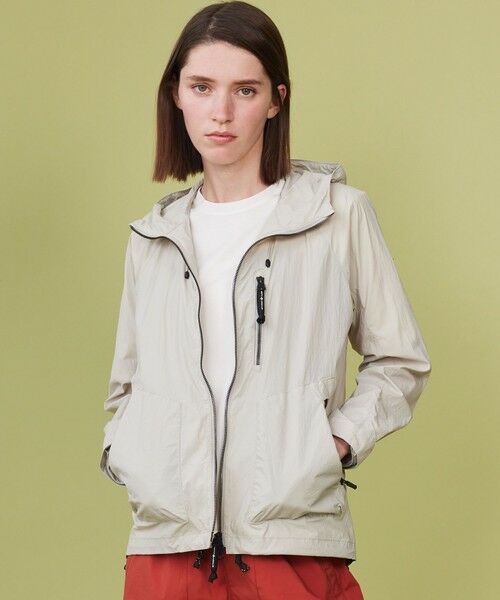 JOSEPH ABBOUD / ジョセフ アブード その他アウター | 【軽量/ストレッチ/ECO撥水】ライトワシャーストレッチ マウンテンパーカー | 詳細4