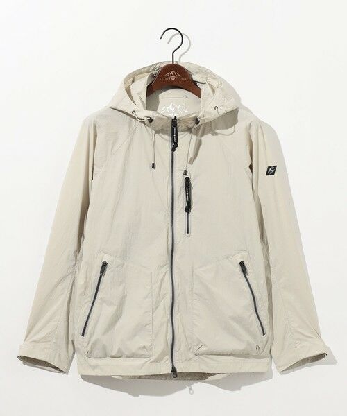 JOSEPH ABBOUD / ジョセフ アブード その他アウター | 【軽量/ストレッチ/ECO撥水】ライトワシャーストレッチ マウンテンパーカー | 詳細5