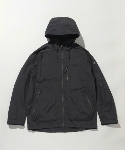 JOSEPH ABBOUD / ジョセフ アブード その他アウター | 【軽量/ストレッチ/ECO撥水】ライトワシャーストレッチ マウンテンパーカー | 詳細9