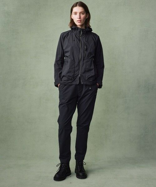 JOSEPH ABBOUD / ジョセフ アブード その他アウター | 【軽量/ストレッチ/ECO撥水】ライトワシャーストレッチ マウンテンパーカー | 詳細7