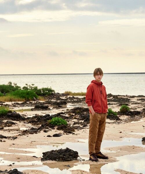 JOSEPH ABBOUD / ジョセフ アブード その他アウター | 【軽量/ストレッチ/ECO撥水】ライトワシャーストレッチ マウンテンパーカー | 詳細10