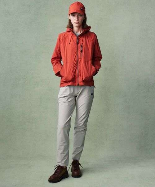 JOSEPH ABBOUD / ジョセフ アブード その他アウター | 【軽量/ストレッチ/ECO撥水】ライトワシャーストレッチ マウンテンパーカー | 詳細14