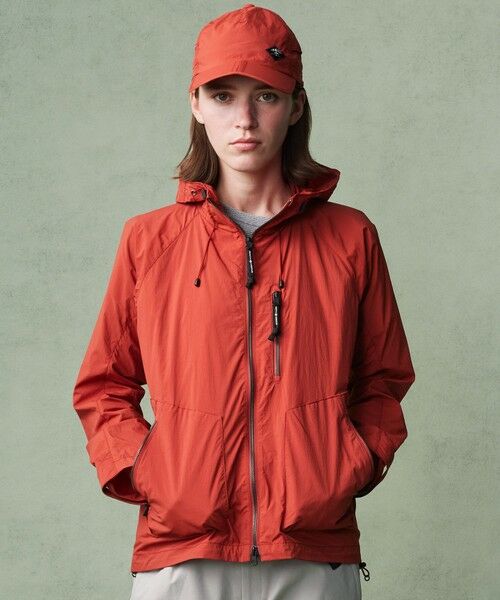 JOSEPH ABBOUD / ジョセフ アブード その他アウター | 【軽量/ストレッチ/ECO撥水】ライトワシャーストレッチ マウンテンパーカー | 詳細16