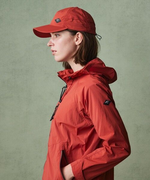 JOSEPH ABBOUD / ジョセフ アブード その他アウター | 【軽量/ストレッチ/ECO撥水】ライトワシャーストレッチ マウンテンパーカー | 詳細18