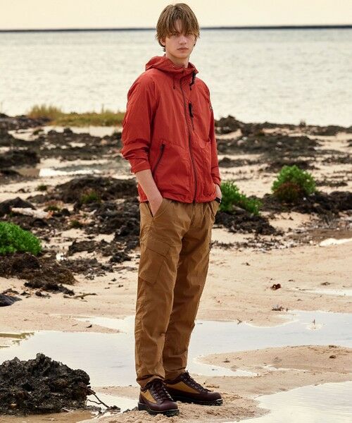 JOSEPH ABBOUD / ジョセフ アブード その他アウター | 【軽量/ストレッチ/ECO撥水】ライトワシャーストレッチ マウンテンパーカー | 詳細11