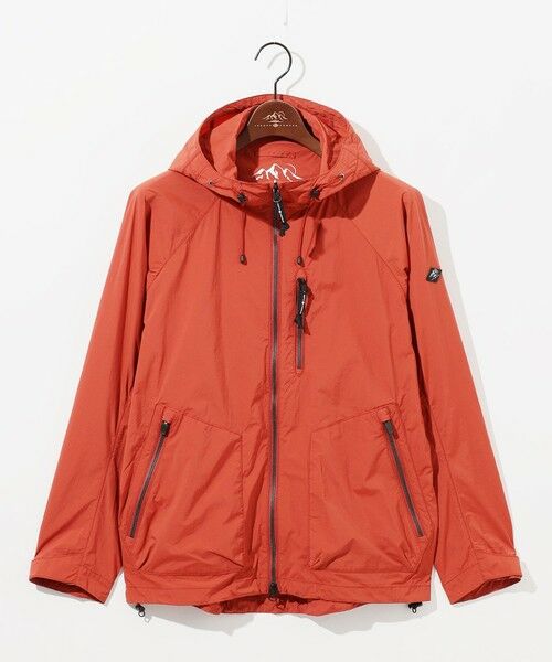 JOSEPH ABBOUD / ジョセフ アブード その他アウター | 【軽量/ストレッチ/ECO撥水】ライトワシャーストレッチ マウンテンパーカー | 詳細19